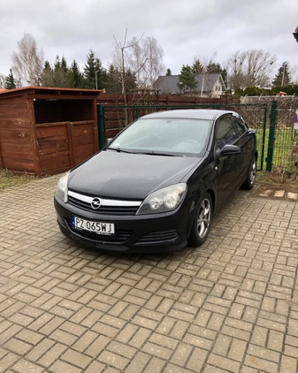 Opel Astra cena 11400 przebieg: 296000, rok produkcji 2006 z Żagań małe 56